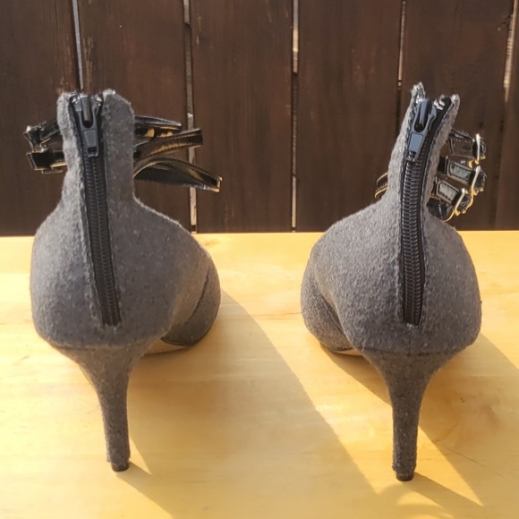 Grey Metaphor Remson Heels - Picture 7 of 7